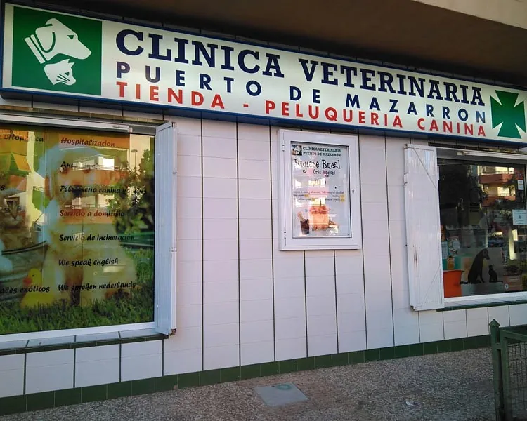 Clínica Veterinaria Puerto de Mazarrón clínica veterinaria 35