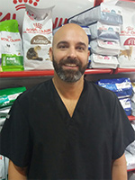 Clínica Veterinaria Puerto de Mazarrón Francisco Miguel Pagán Jiménez 