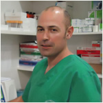 Clínica Veterinaria Puerto de Mazarrón Antonio López franco