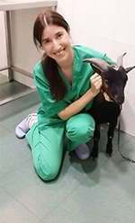 Clínica Veterinaria Puerto de Mazarrón Clara Villanueva Verde